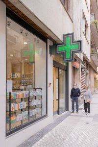 asesoría de farmacias