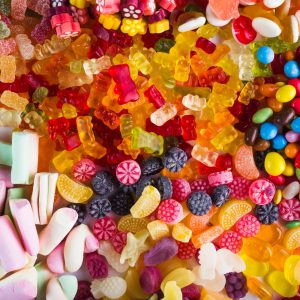 Tendencias en golosinas online